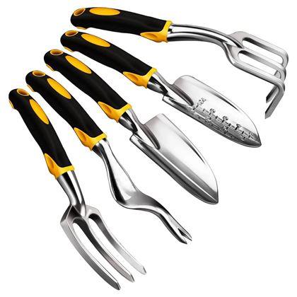 Imaginea din Set de unelte de grădinărit, 5 piese