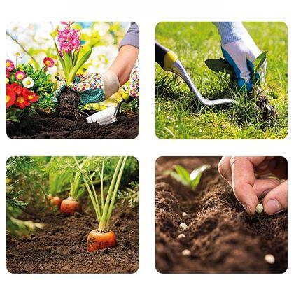 Imaginea din Set de unelte de grădinărit, 5 piese