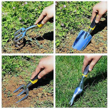 Imaginea din Set de unelte de grădinărit, 5 piese