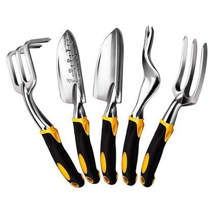 Imaginea din Set de unelte de grădinărit, 5 piese