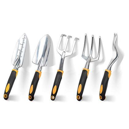 Imaginea din Set de unelte de grădinărit, 5 piese