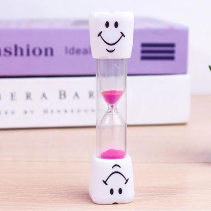 Imaginea Clepsidră pentru curățarea dinților