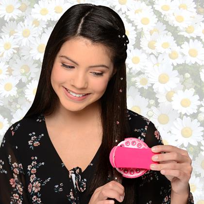 Imaginea din Rezervă ștrasuri păr