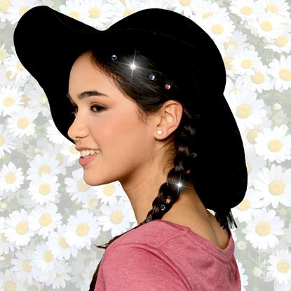 Imaginea Rezervă ștrasuri păr