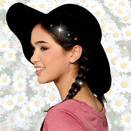 Imaginea din Rezervă ștrasuri păr