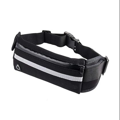 Imaginea din Borsetă pentru alergare - neagră