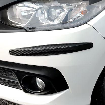 Imaginea Protecție pentru bara de protecție împotriva zgârieturilor, 2 buc.