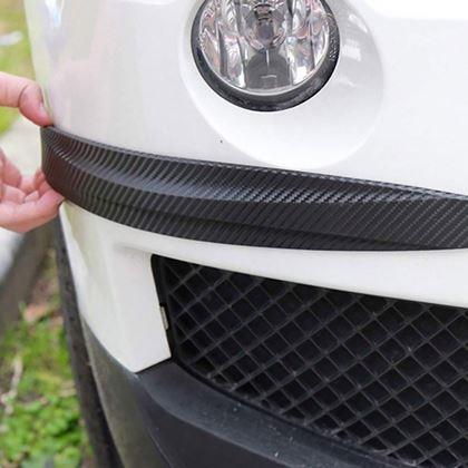 Imaginea din Protecție pentru bara de protecție împotriva zgârieturilor, 2 buc.