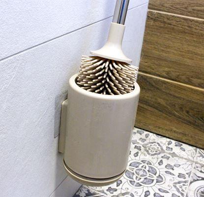 Imaginea Perie de toaletă cu uscare rapidă 