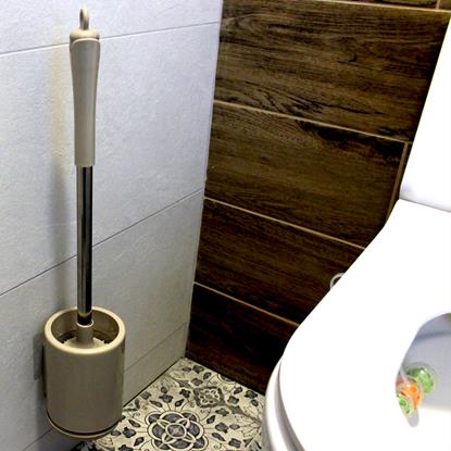 Imaginea Perie de toaletă cu uscare rapidă 