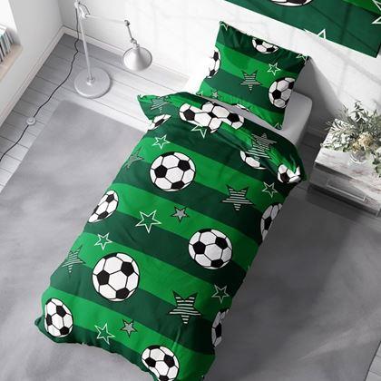 Imaginea din Lenjerie de pat pentru copii - fotbal