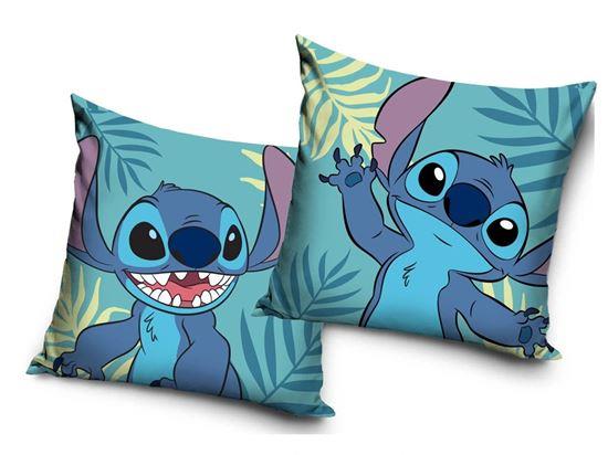 Imaginea din Față de pernă 40x40 cm - Lilo și Stitch