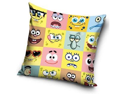 Imaginea din Husă pentru pernă 40x40 cm - Spongebob