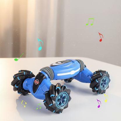 Imaginea Mașinuță cu telecomandă și senzor de mână