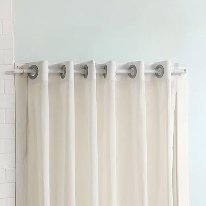 Imaginea din 2 buc. Suport universal autocolant