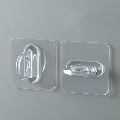 Imaginea din 2 buc. Suport universal autocolant