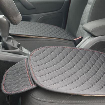 Imaginea din Setul de covoare pentru scaune  -  negru