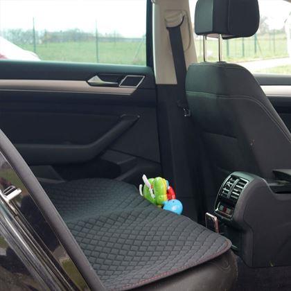 Imaginea din Setul de covoare pentru scaune  -  negru