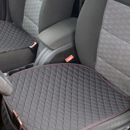 Imaginea din Setul de covoare pentru scaune  -  negru