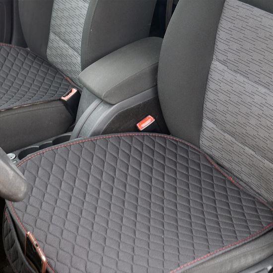 Imaginea din Setul de covoare pentru scaune  -  negru