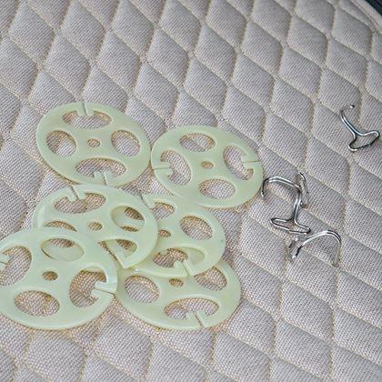 Imaginea din Setul de covoare pentru scaune  -  bej