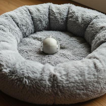 Imaginea din Minge de jucărie reîncărcabilă cu mișcare pentru animale