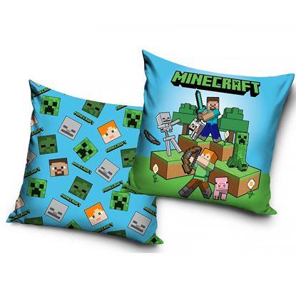 Imaginea Fată de pernă - Aventură Minecraft