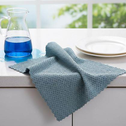 Imaginea din Prosop de bucătărie absorbant 25 × 25 cm