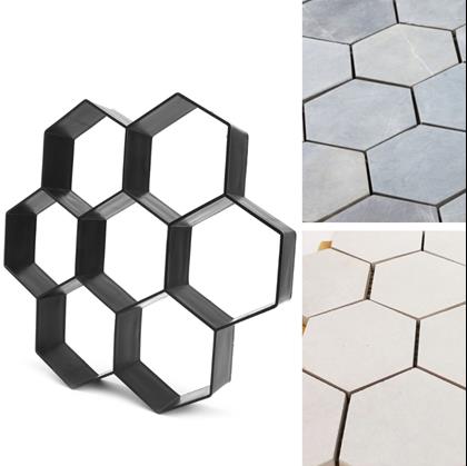 Imaginea din Formă pentru pavaj din beton 30x30cm