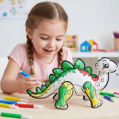 Imaginea Carte de colorat gonflabilă