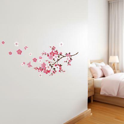 Imaginea Autocolant de perete - Sakura