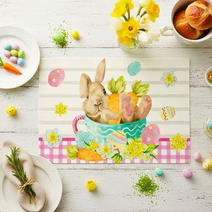 Imaginea din Aranjarea mesei de Paște