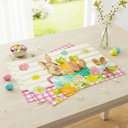 Imaginea din Aranjarea mesei de Paște