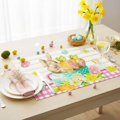 Imaginea din Aranjarea mesei de Paște