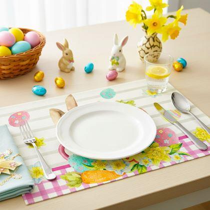 Imaginea din Aranjarea mesei de Paște