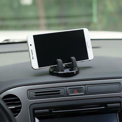 Imaginea Suport de telefon autoadeziv rotativ la 360°