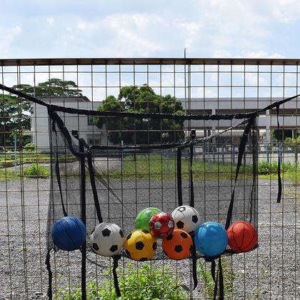 Imaginea din Plasă de jucării suspendată pentru exterior