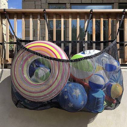 Imaginea din Plasă de jucării suspendată pentru exterior