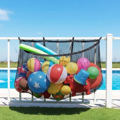 Imaginea din Plasă de jucării suspendată pentru exterior