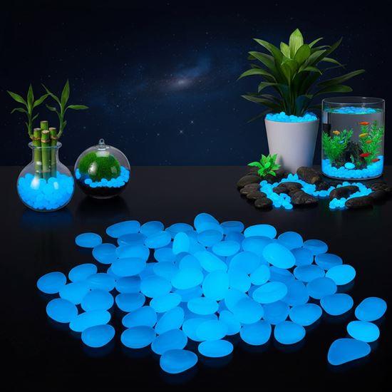 Imaginea din Pietre decorative luminoase