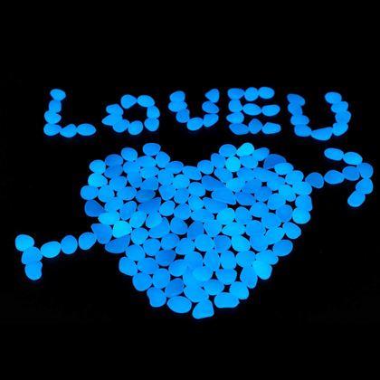 Imaginea din Pietre decorative luminoase