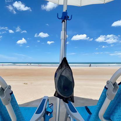 Imaginea Suport pentru umbrelă de soare, 4 cârlige