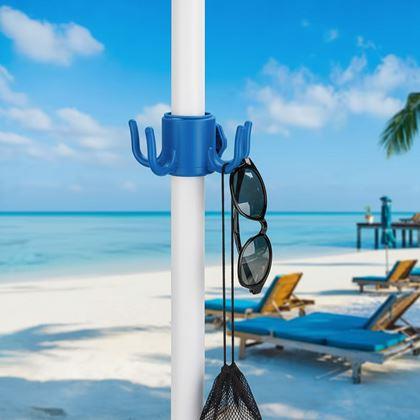 Imaginea din Suport pentru umbrelă de soare, 4 cârlige