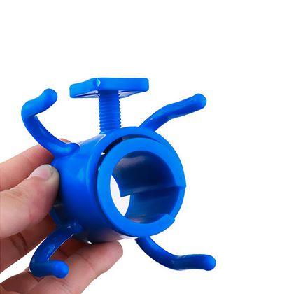 Imaginea din Suport pentru umbrelă de soare, 4 cârlige