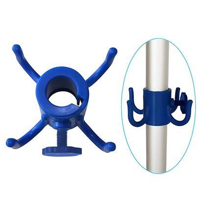 Imaginea din Suport pentru umbrelă de soare, 4 cârlige