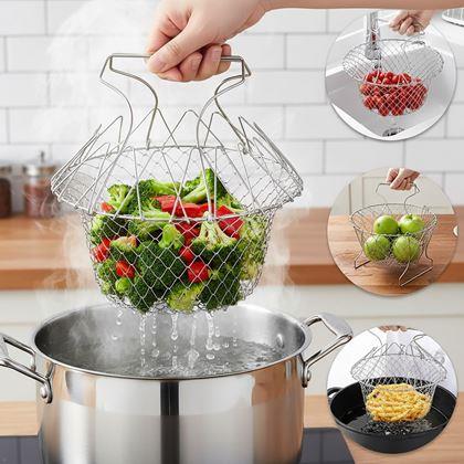 Imaginea din Sita multifuncțională pentru bucătărie
