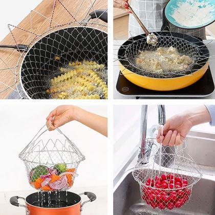 Imaginea din Sita multifuncțională pentru bucătărie