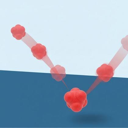 Imaginea din Minge de antrenament pentru reacție