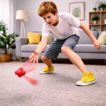 Imaginea din Minge de antrenament pentru reacție