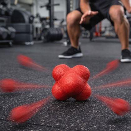 Imaginea din Minge de antrenament pentru reacție